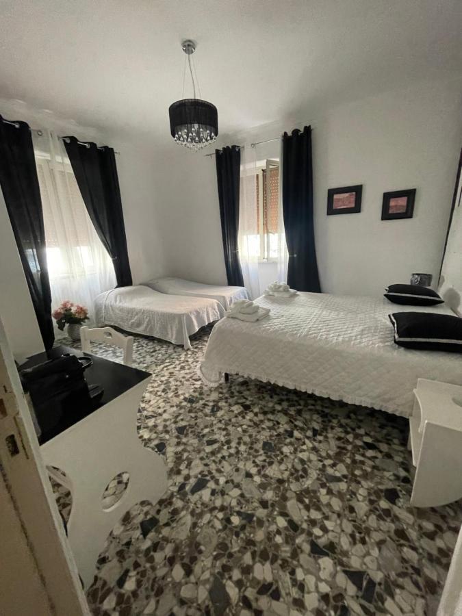 Alderi Hotel Matera Exterior photo