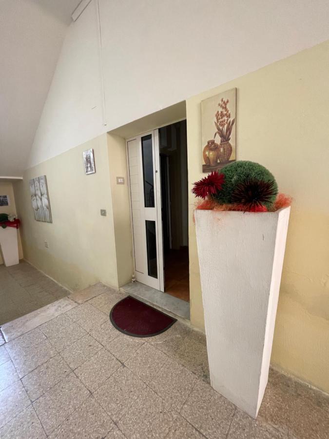 Alderi Hotel Matera Exterior photo