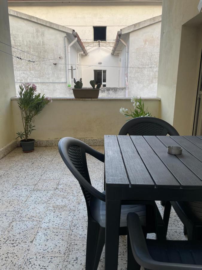 Alderi Hotel Matera Exterior photo