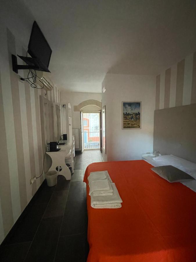 Alderi Hotel Matera Exterior photo