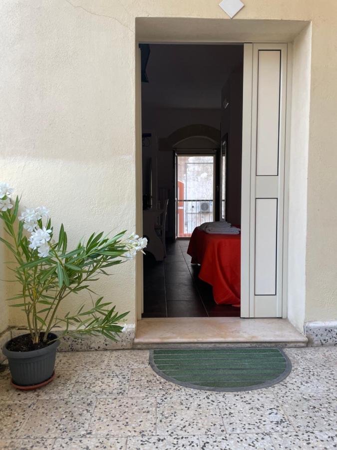 Alderi Hotel Matera Exterior photo